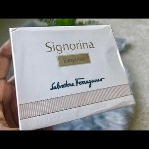 ✨🆕  SIGNORINA ELEGANZA By Salvatore Ferragamo ✨✨